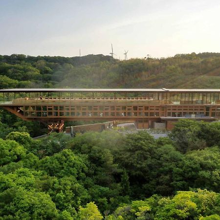 禅坊 靖寧 Zenbo Seinei Hotell Awaji Eksteriør bilde