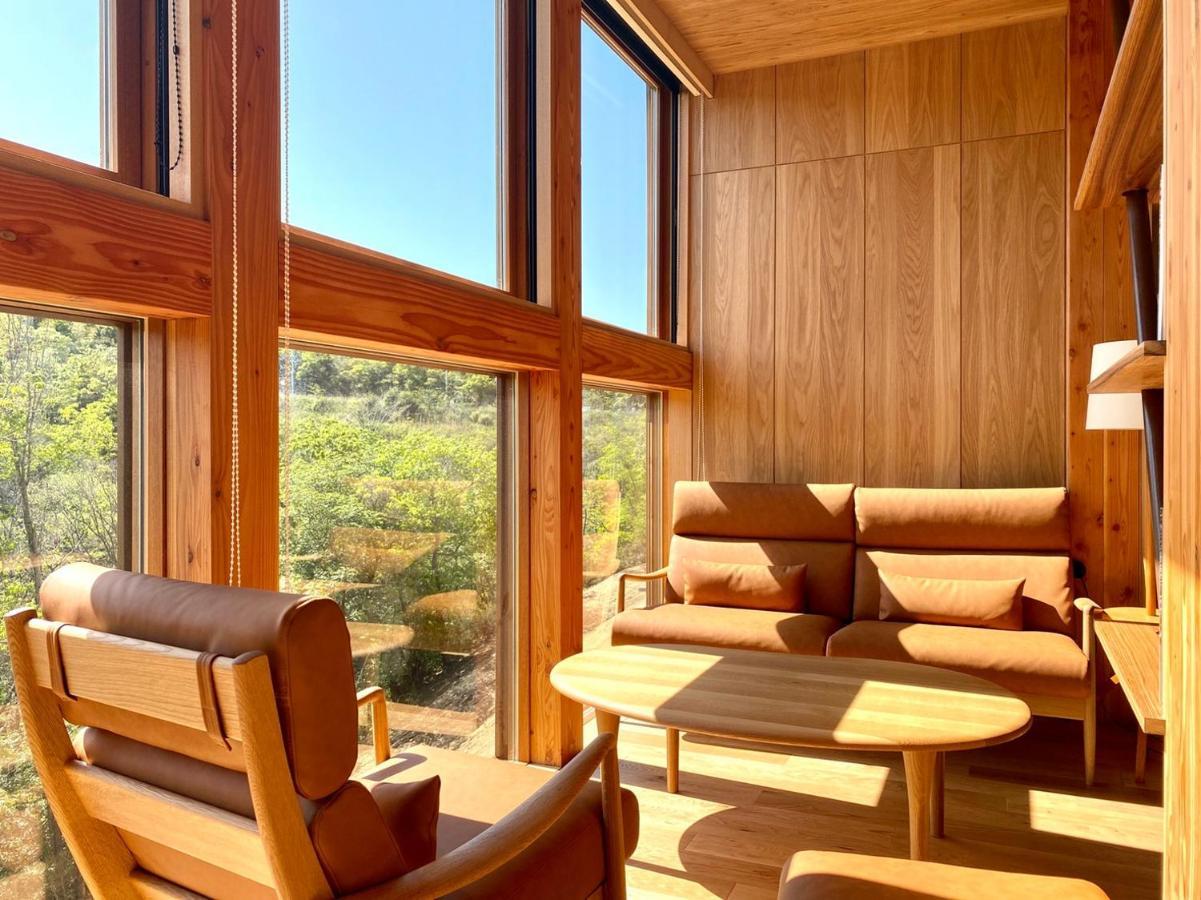 禅坊 靖寧 Zenbo Seinei Hotell Awaji Eksteriør bilde